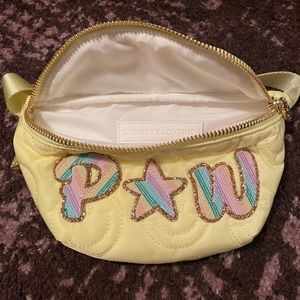 STONEY CLOVER | BE HAPPY | ADULT FANNY PACK